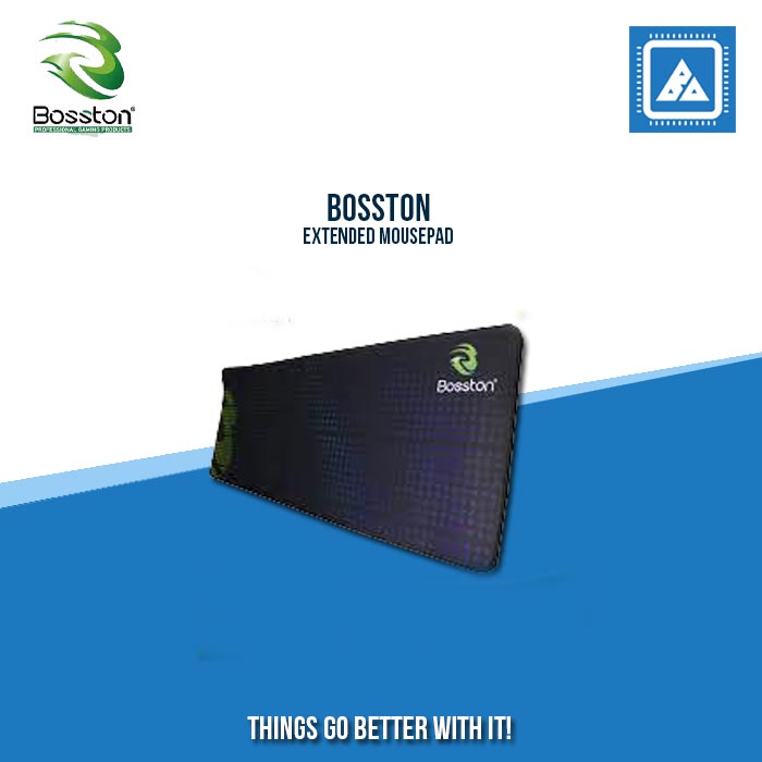 BOSSTON EXTENDED MOUSEPAD