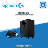 LOGITECH G560 LIGHTSYNC BLUETOOTH GAMING SPEAKER