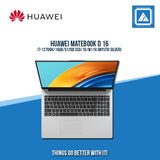 HUAWEI MATEBOOK D 16 I7-12700H | Best for Students and Freelancers Laptop