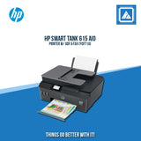 HP SMART TANK 615 AIO PRINTER W/ ADF & FAX (Y0F71A)