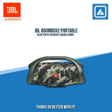 JBL BOOMBOX2 PORTABLE BLUETOOTH SPEAKER (SQUAD CAMO)