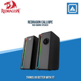 REDRAGON CALLIOPE RGB GAMING SPEAKER