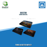 BOSSTON GAMING MOUSEPAD
