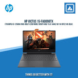 HP VICTUS 15-FA0098TX (79J58PA) I5-12500H/16GB(2x8gb)/512GB NVMe/3050Ti 4GB | BEST FOR GAMING AND AUTOCAD LAPTOP