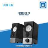 EDIFIER R19U 2.0 MULTIMEDIA SPEAKER