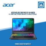 ACER HELIOS 300 PH315-54-96CB I9-11900H | Gaming Laptop And AutoCAD Users