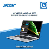 ACER ASPIRE 3 A315-24P-R28B R5-7520U/8GB/256GB NVME | BEST FOR STUDENTS AND FREELANCERS LAPTOP