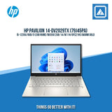 HP PAVILION 14-DV2029TX (79J45PA) I5-1235U  | Best for Students and Freelancers Laptop