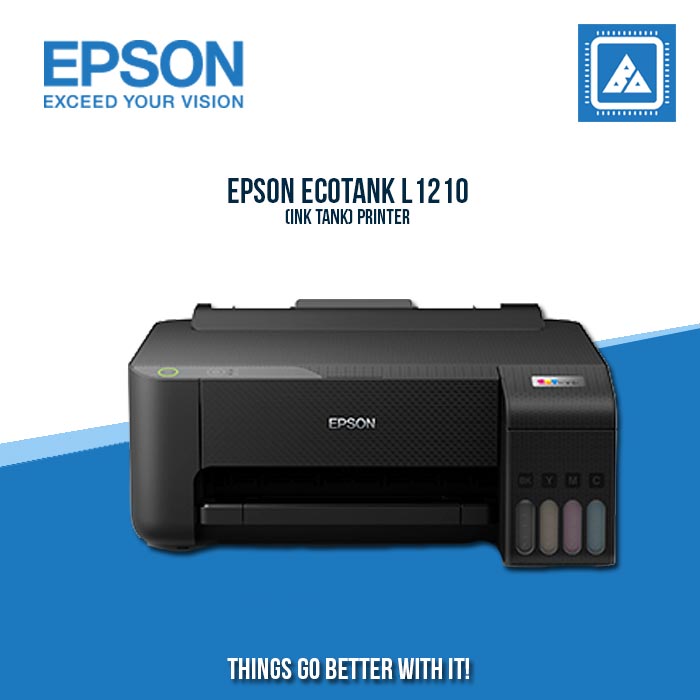 EPSON ECOTANK L1210 (INK TANK) PRINTER – BlueArm Computer Store