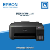 EPSON ECOTANK L1210 (INK TANK) PRINTER