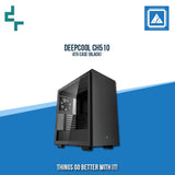 DEEPCOOL CH510 ATX CASE (BLACK)