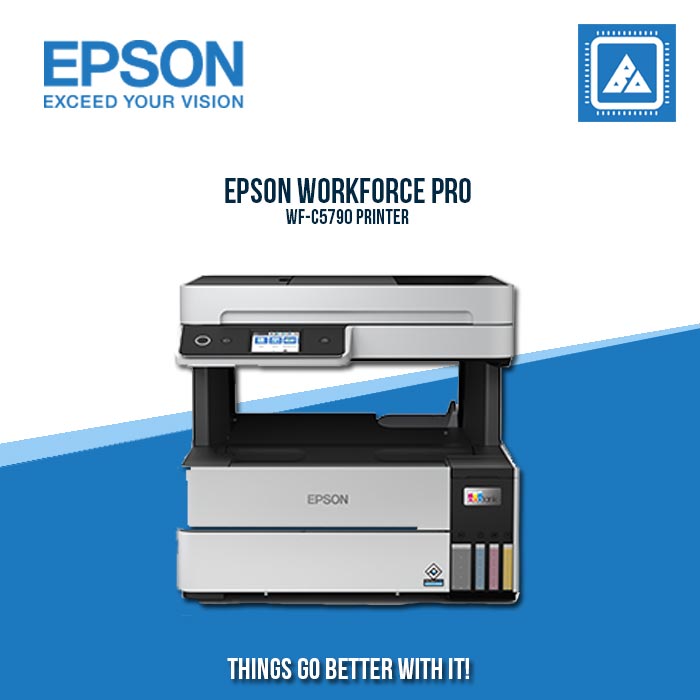 EPSON WORKFORCE PRO WF-C5790 PRINTER
