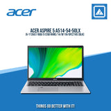 ACER ASPIRE 5 A514-54-50LX I5-1135G7  Best For Student And Freelancers  (BLK)