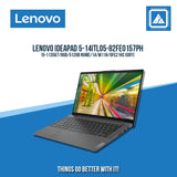 LENOVO IDEAPAD 5-14ITL05-82FE0157PH I5-1135G7/ Best for Freelancers and Students /OFC21HS (GRY)