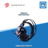 MADCATZ FREQ 4