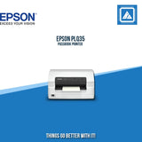EPSON PLQ35 PASSBOOK PRINTER
