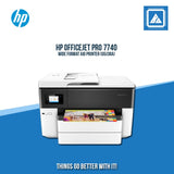 HP OFFICEJET PRO 7740 WIDE FORMAT AIO PRINTER (G5J38A)