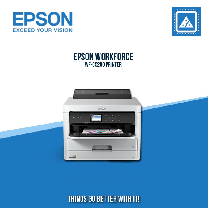 EPSON WORKFORCE WF-C5290 PRINTER