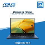 ASUS UX3402ZA-KM064WS I7-1260P/16GB/512GB NVME | BEST FOR STUDENTS AND FREELANCER