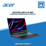 ACER NITRO 5 AN515-46-R8H3 R7-6800H/16GB/512GB NVME/3070  | BEST FOR AUTOCAD AND GAMING LAPTOP