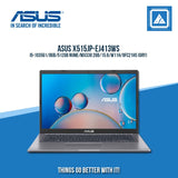 ASUS X515JP-EJ413WS X SERIES I5-1035G1/8GB/512GB NVME/MX330 2GB | BEST FOR FREELANCERS LAPTOP LAPTOP