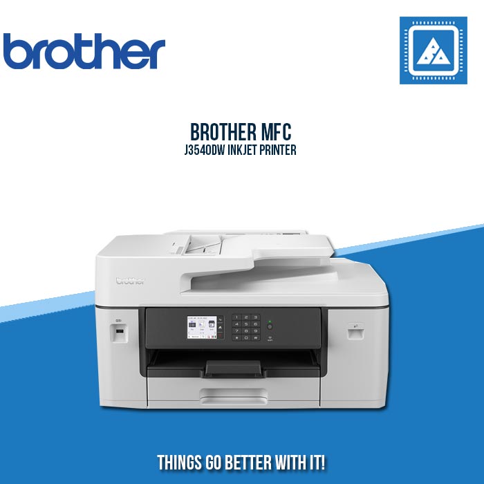 BROTHER MFC-J3540DW INKJET PRINTER