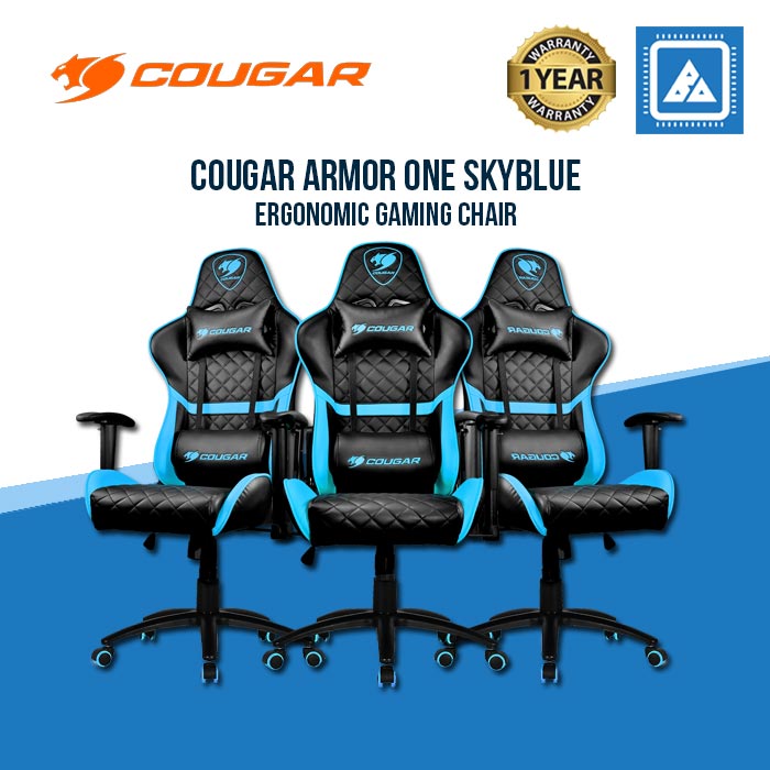 Cougar ARMOR ONE Gaming Chair