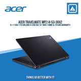 ACER TRAVELMATE P214-53-38X2 I3-1115G4 | Best For Students  Laptop