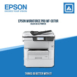 EPSON WORKFORCE PRO WF-C878R COLOR AIO A3 PRINTER
