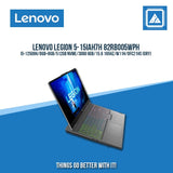 LENOVO LEGION 5-15IAH7H 82RB005WPH I5-12500H  | Gaming Laptop And AutoCAD Users