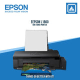 Epson L1800 A3 Photo Ink Tank Printer