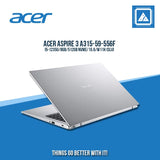 ACER ASPIRE 3 A315-59-556F | Best for Students and Freelancers