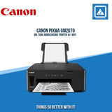 CANON PIXMA GM2070 INK TANK MONOCHROME PRINTER W/ WIFI