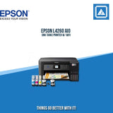 EPSON L4260 AIO (INK TANK) PRINTER W/ WIFI