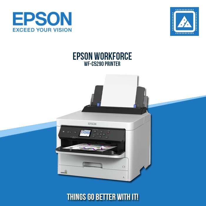 EPSON WORKFORCE WF-C5290 PRINTER – BlueArm Computer Store