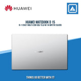 HUAWEI MATEBOOK D 15 I5-1135G7 | Best for Students and Freelancers Laptop
