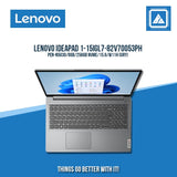 LENOVO IDEAPAD 1-15IGL7-82V70053PH PEN-N5030/8GB/256GB NVME | BEST FOR STUDENTS LAPTOP