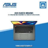 ASUS S5402ZA-M9049WS I7-12700H | Best for Students and Freelancers Laptop
