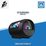 1STPLAYER BASS GAMING CASE