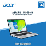 ACER ASPIRE 5 A514-55-36NK I3-1215U/8GB/256GB NVME | BEST FOR STUDENTS LAPTOP