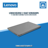 LENOVO IDEAPAD 3-15IAU7-82RK0049PH I7-1255U/8GB/512GB NVME | BEST FOR STUDENTS AND FREELANCERS LAPTOP