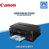 CANON PIXMA INK EFFICIENT G2010 MULTIFUNCTION PRINTER