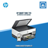 HP SMART TANK 720 AIO PRINTER W/ WIFI (6UU46A)