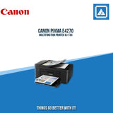 CANON PIXMA E4270 MULTIFUNCTION PRINTER W/ FAX