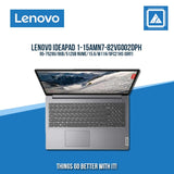 LENOVO IDEAPAD 1-15AMN7-82VG002DPH R5-7520U/8GB/512GB NVME | BEST FOR STUDENTS AND FREELANCERS LAPTOP