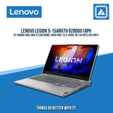 LENOVO LEGION 5-15ARH7H 82RD001APH R7-6800H  | Gaming Laptop And AutoCAD Users