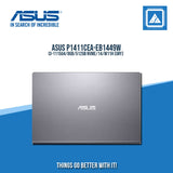 ASUS P1411CEA-EB1449W Best for Students