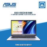 ASUS X1502ZA-BQ184WS I7-1260P | Best for Students and Freelancers Laptop