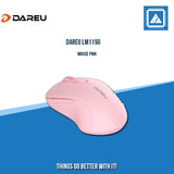 DAREU LM115G MOUSE pink