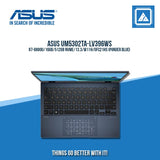 ASUS ZENBOOK S 13 UM5302TA-LV396WS R7-6800U/16GB/512GB NVME | BEST FOR FREELANCERS LAPTOP